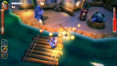 Guerrilla Bob for Xperia PLAY