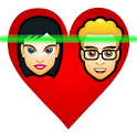 Camera Love Lie Detector icon