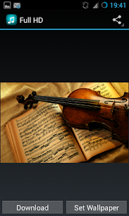 How to install Music Wallpaper Full HD 1.1 unlimited apk for android