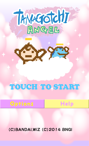 Tamagotchi Angel