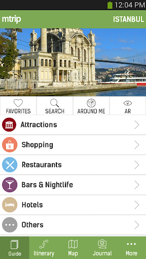 免費下載旅遊APP|Istanbul Travel Guide – mTrip app開箱文|APP開箱王