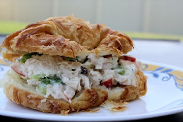 5-Minute Chicken Salad with Canned Chicken