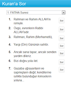 Download Kuran'a Sor APK for Android