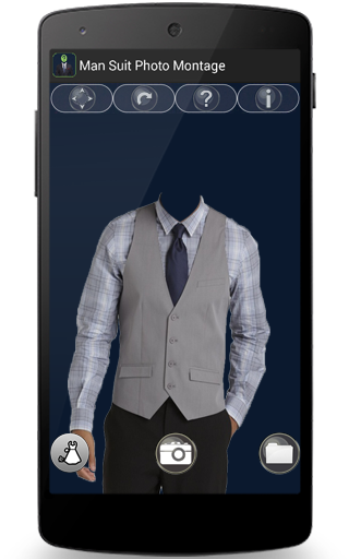 【免費攝影App】Man Suit Photo Montage-APP點子