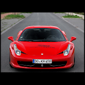 Sport cars : Ferrari logo