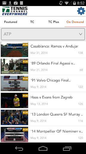 【免費運動App】Tennis Channel Everywhere-APP點子