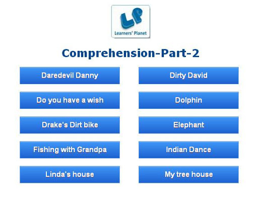English-Comprehension-Part-2