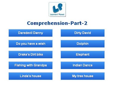 How to download English-Comprehension-Part-2 1 unlimited apk for laptop