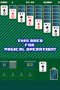 Free Wizard's Solitaire Klondike APK for Android