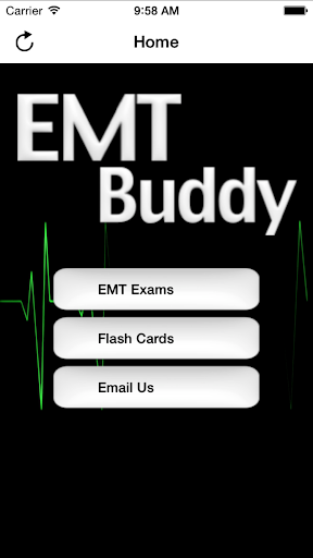 EMT Exam Buddy