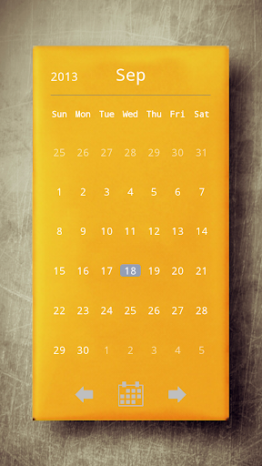 【免費個人化App】Yellowish Theme ssLauncher OR-APP點子