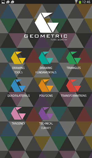 Geometric - Plane Geometry