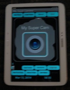 How to mod My Super Cam lastet apk for pc