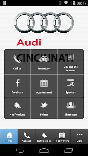 Audi Cincinnati East