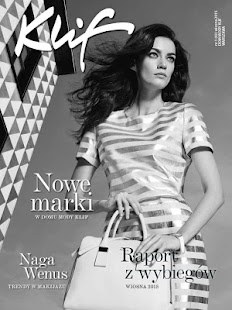 Klif Warszawa - magazyn mody Screenshots 0