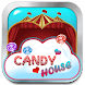 Candy House Slots HD icon