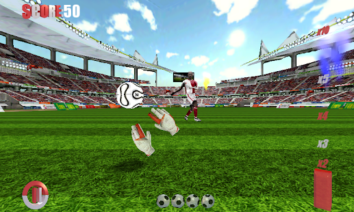 Football Games Goalkeeper 3D Screenshots 4