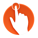 Show Touch Indicators icon