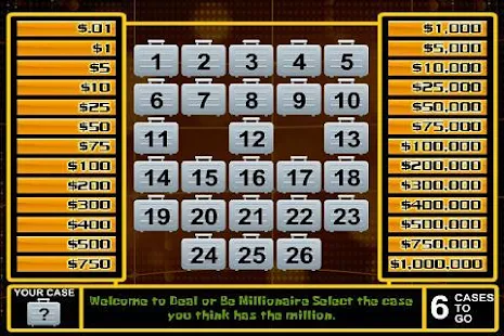 Who Wants To Be Millionaire - screenshot thumbnail