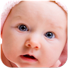 Cute Baby Wallpapers Application icon