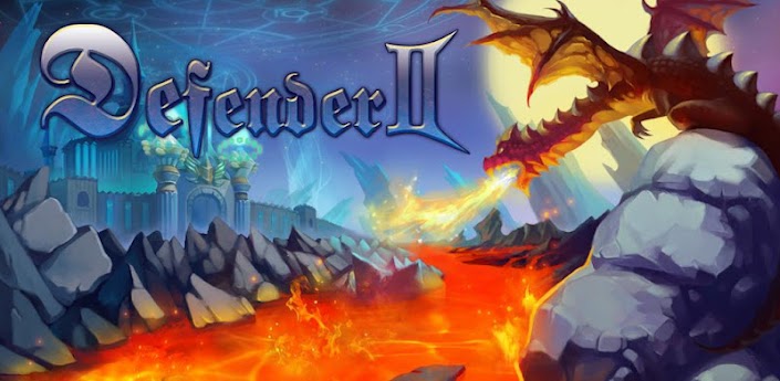 Defender II APK