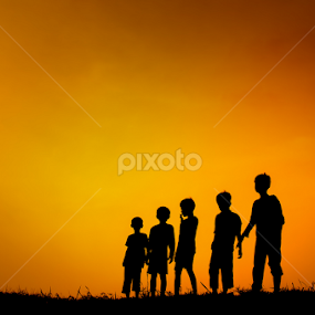 sahabatku by Djeff Act - Babies & Children Children Candids