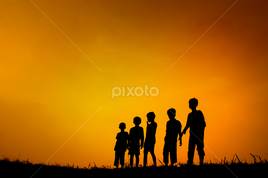 sahabatku by Djeff Act - Babies & Children Children Candids