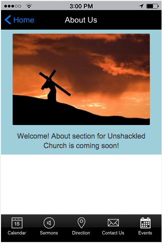 免費下載商業APP|Unshackled Church app開箱文|APP開箱王