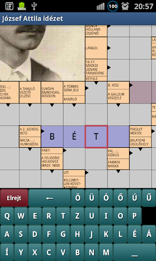 【免費拼字App】Igazi keresztrejtvény (free)-APP點子