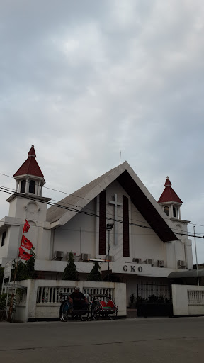 Gereja Kristen Oikoumene