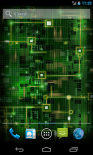 Lastest The Chip Live Wallpaper APK