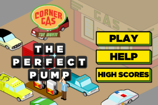 Perfect Pump: Corner Gas Movie