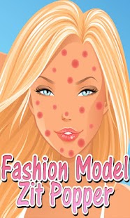 Free Fashion Model Zit Popper APK for Android