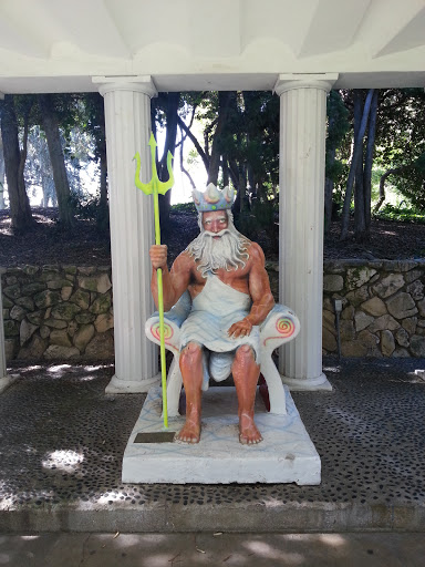 King Neptune