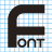 Fontroid icon