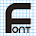 Fontroid icon