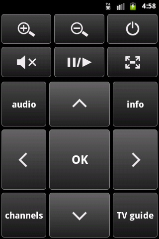 IP-TV Player Remote Lite - 1.3 - (Android)