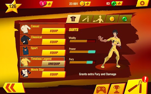 Bruce Lee: Enter The Game (Mod Money) 