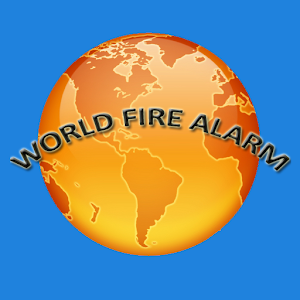 World Fire Alarm logo
