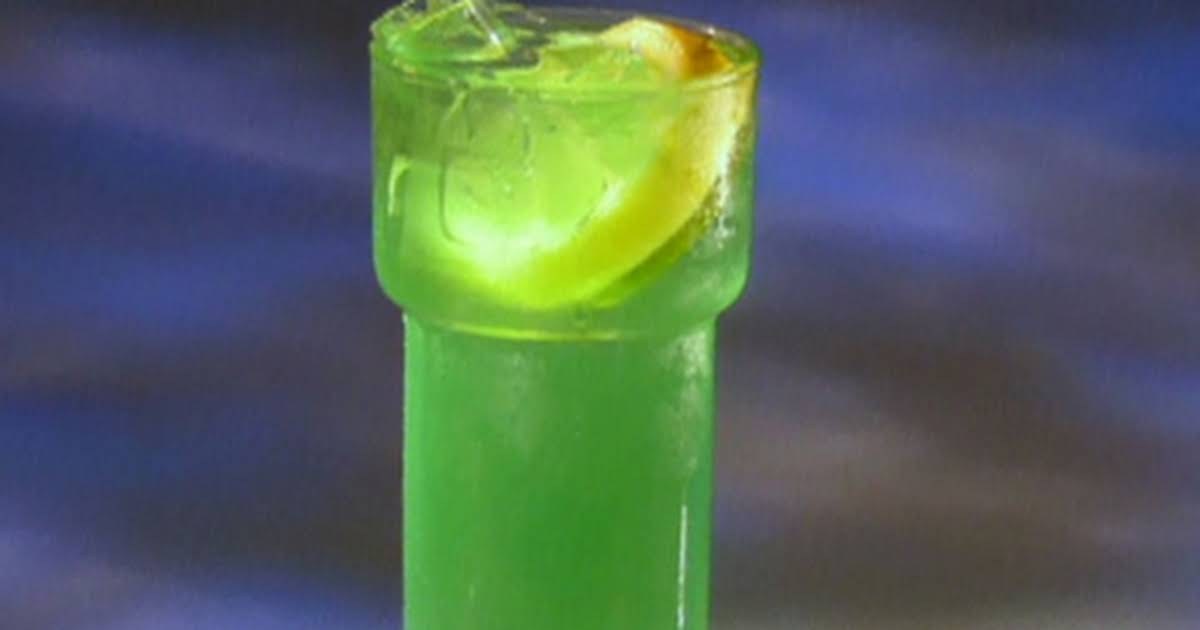 Blue Curacao Midori Recipes Yummly
