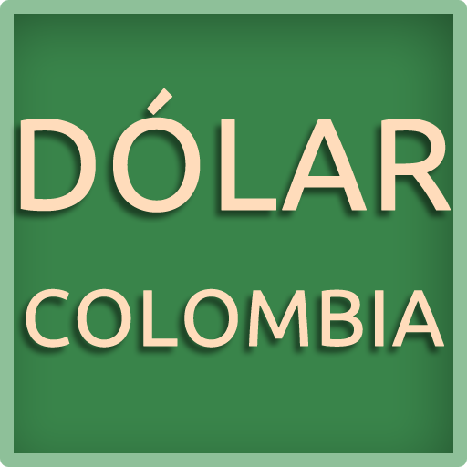 Dólar Colombia LOGO-APP點子