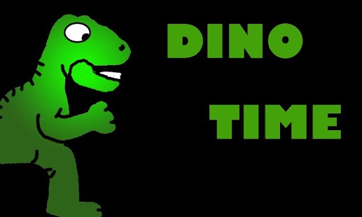 Dino Time Reading for Kids Screenshots 1