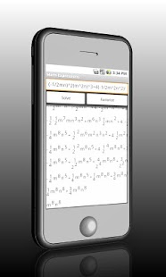 Lastest Expressions and Equations APK