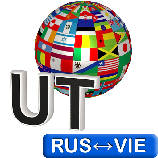 Russian-Vietnamese Translator LOGO-APP點子