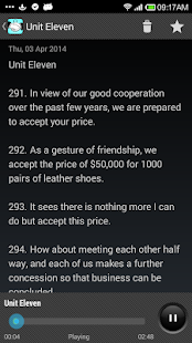 Business English Sentences Screenshots 4