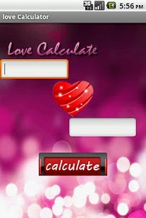 Free Download Love Calculator APK for Android