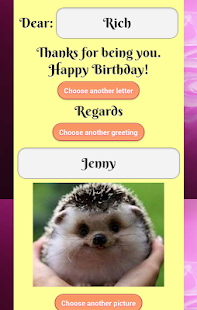 How to mod Birthday eCard 1.6 unlimited apk for laptop