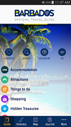 Barbados Official Travel Guide