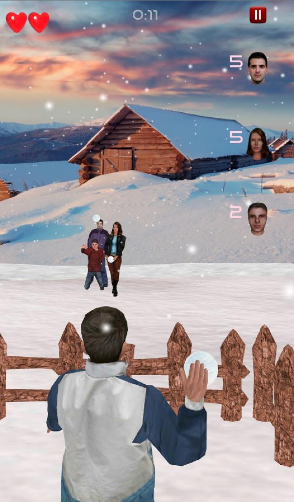 Snowballing Screen 3
