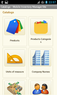 Download MOBILE INVENTORY MANAGER LITE APK for Android